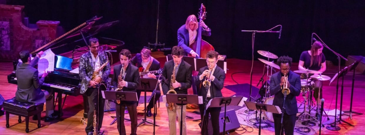 Creative Large Ensemble