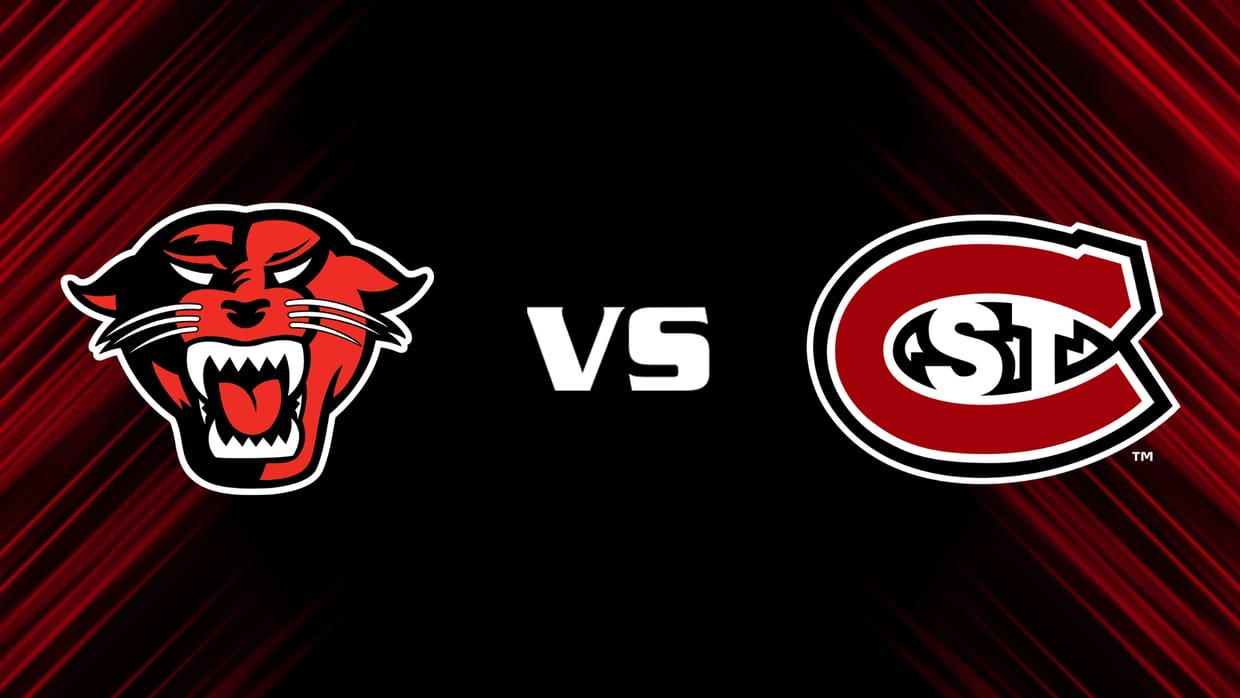Men's Soccer vs. St. Cloud State