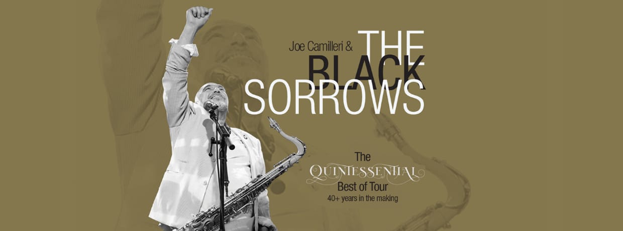 The Black Sorrows