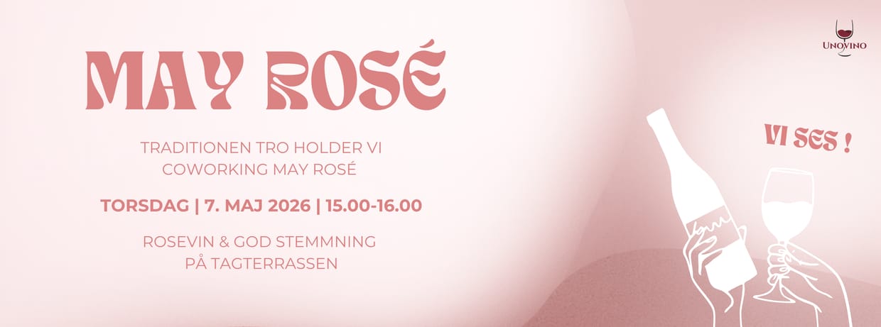 May Rosé