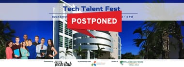 POSTPONED TO 2026: Tech Talent Fest