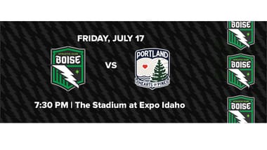 Athletic Club Boise vs Portland Hearts of Pine