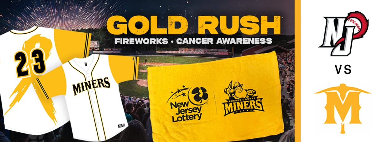 New Jersey Jackals vs. Sussex County Miners