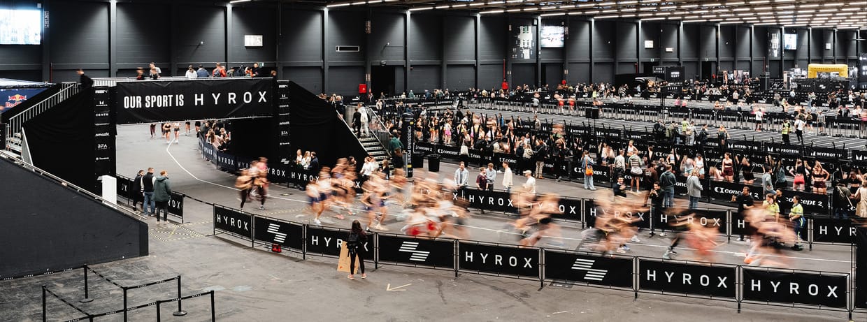 HYROX Gent | Season 26/27