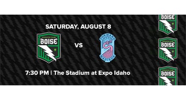 Athletic Club Boise vs Forward Madison FC