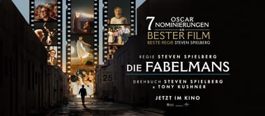 Kino: Die Fabelmans