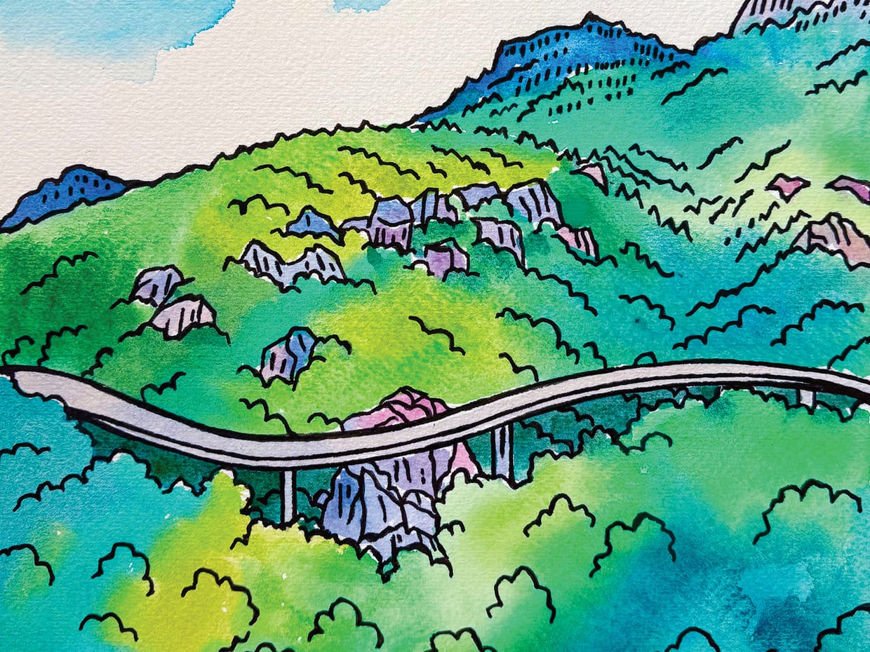 Brett Dennen and River Whyless: Spring Road Trip