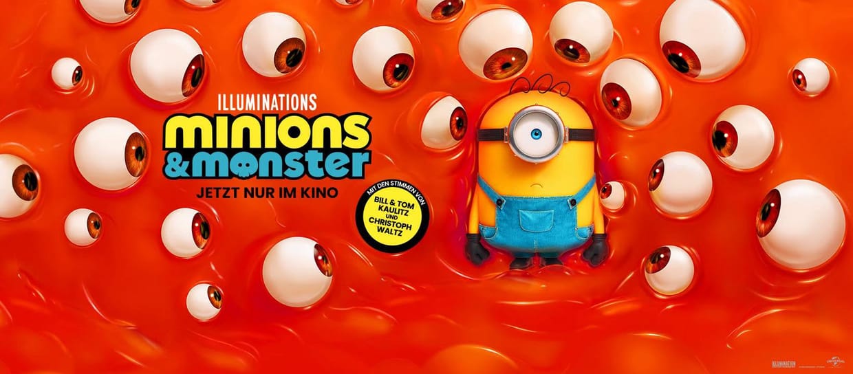 Kino: Minions & Monster