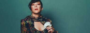 BIX TOP ACT: GRETCHEN PARLATO QUARTET