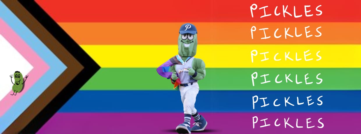 Pride Night Presented by Straightaway Cocktails