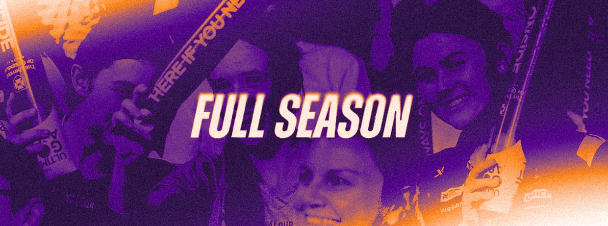 2027 QLD Firebirds Full Season Memberships