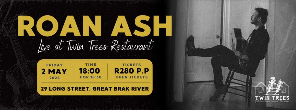 Roan Ash Live Performance