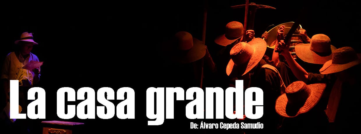La casa grande