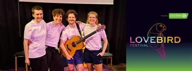 Das musikalische Poesiealbum @ Theatermuseum