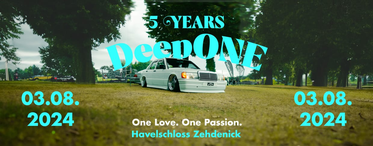 DeepONE 2024