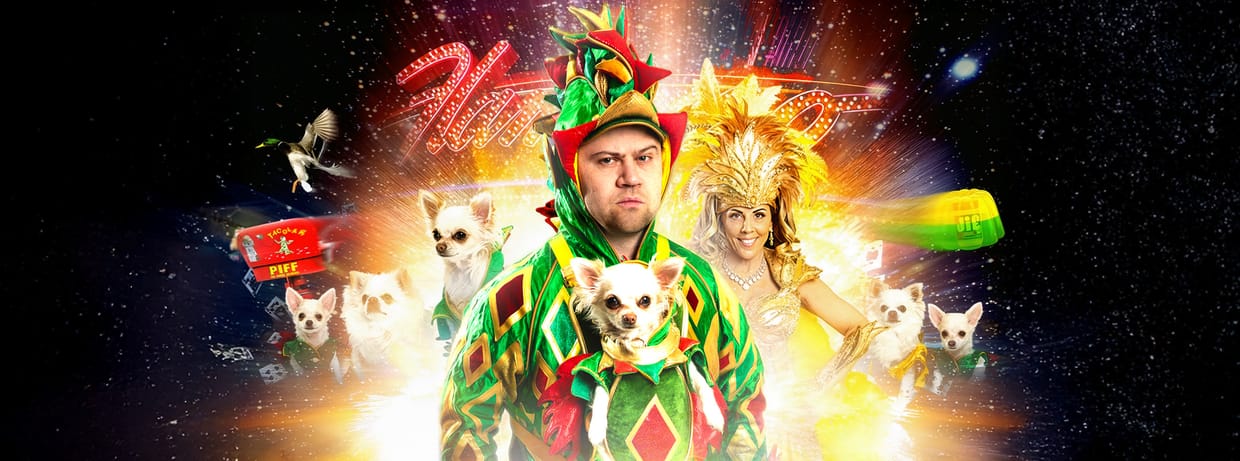 Piff The Magic Dragon