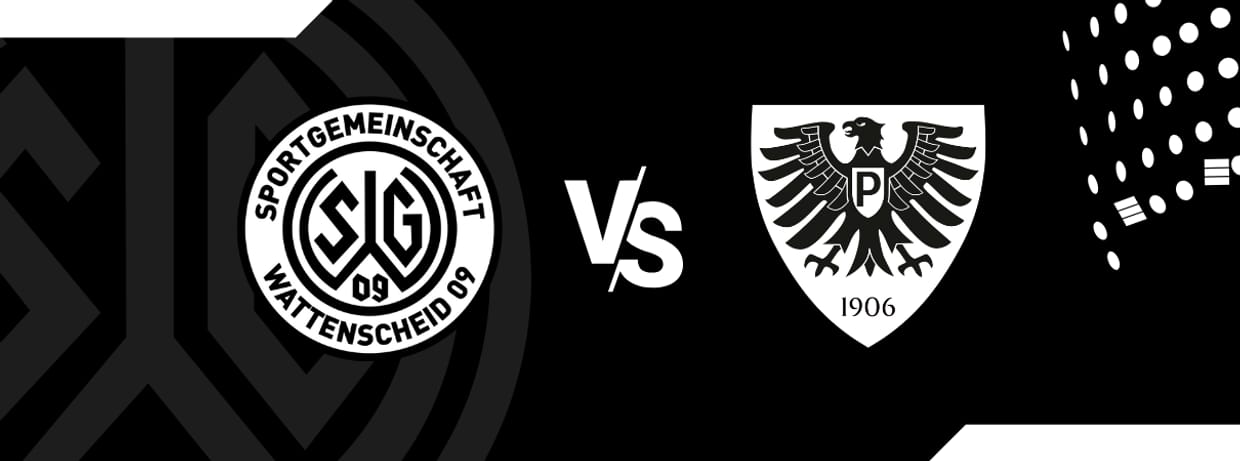 SG Wattenscheid 09 - Preußen Münster