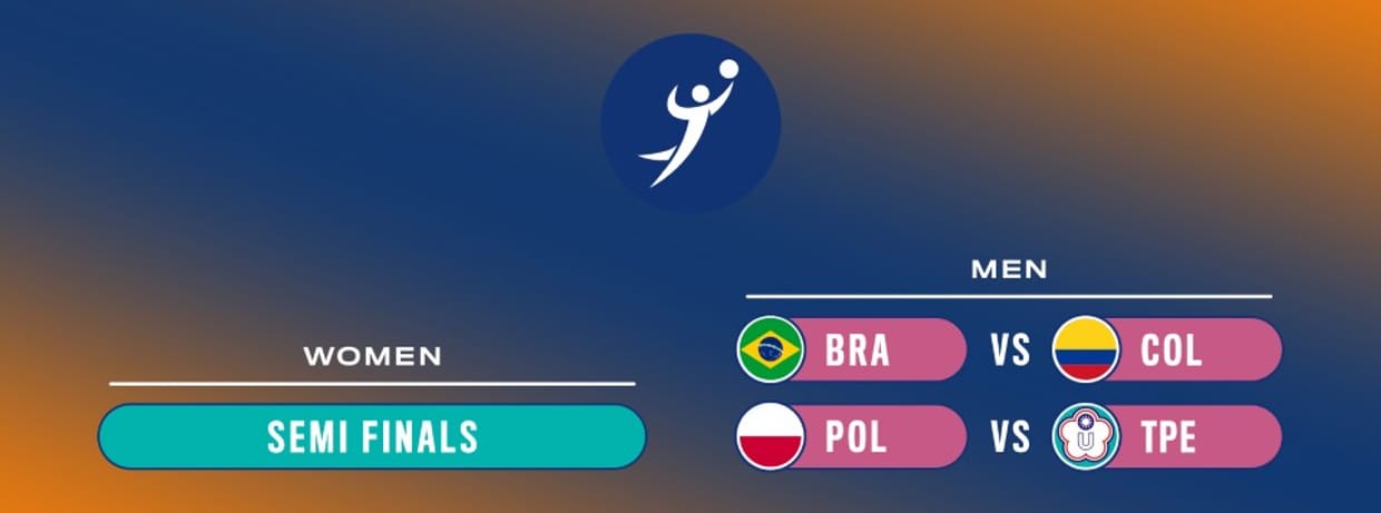 Sport Ticket Volleyball