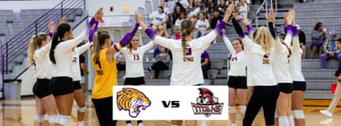 ONU Women's Volleyball vs Indiana University South Bend