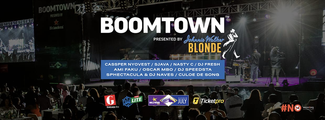 Boomtown