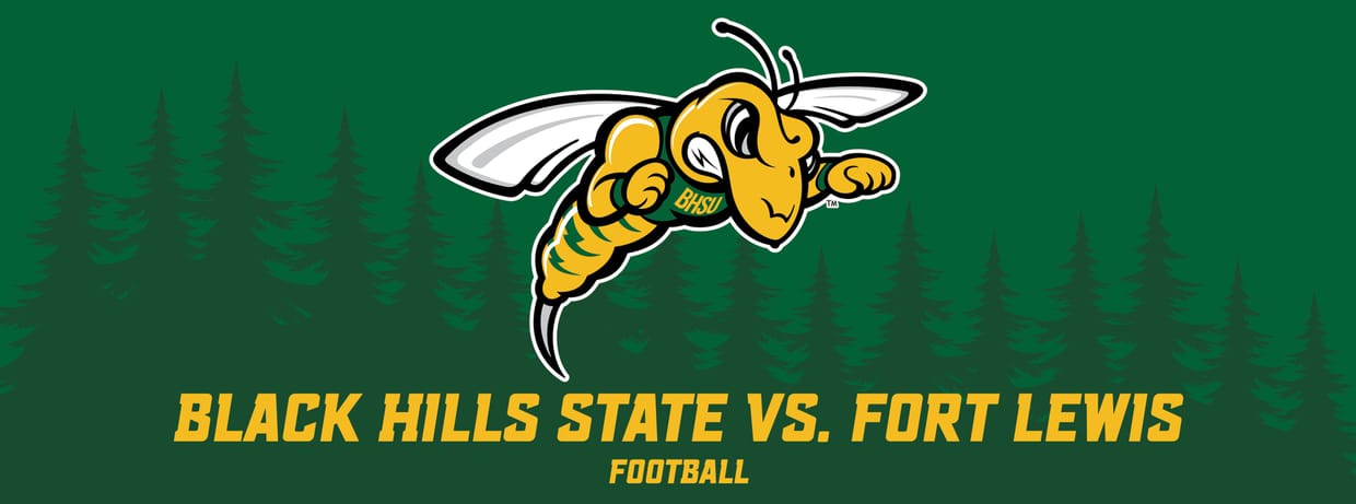 BHSU Football vs. Fort Lewis - 9/26