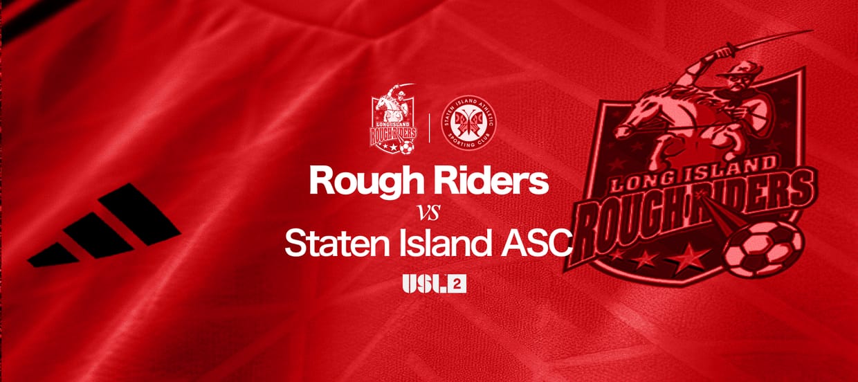 USL 2 | Staten Island ASC