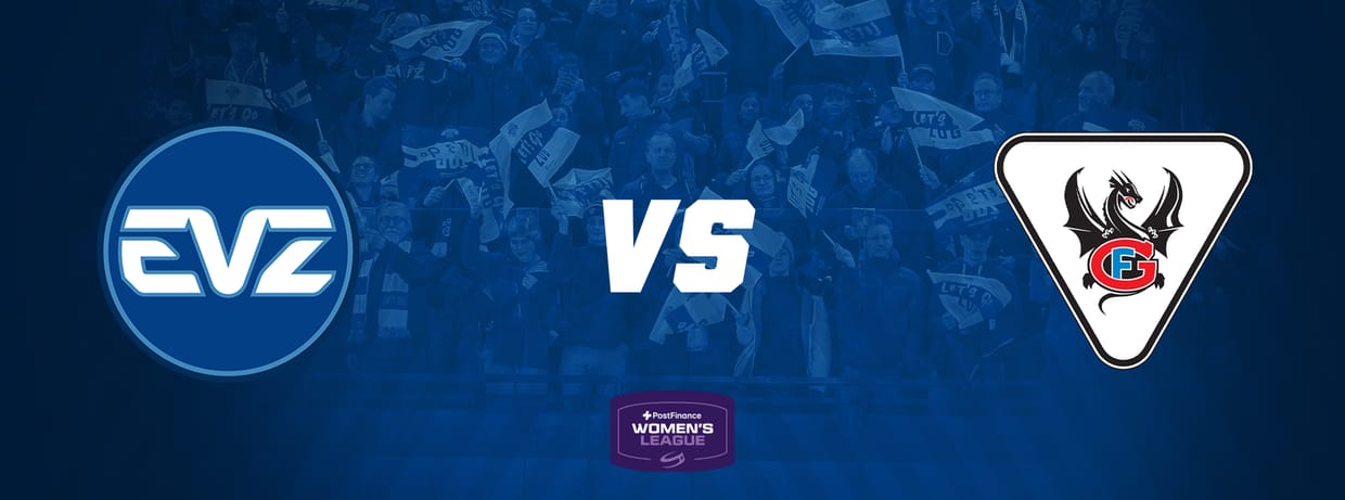 EVZ vs HC Fribourg-Gottéron