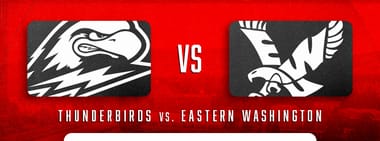 T-Birds Volleyball vs. Eastern Washington