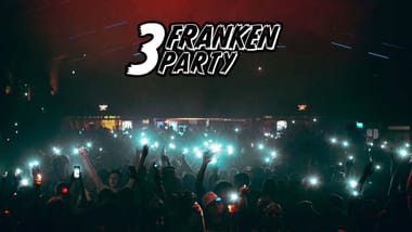 3 Franken Party • Barbed Wire • 23.04.2022
