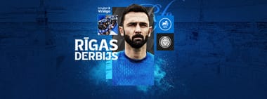 Tonybet Virslīga: RFS - Riga FC