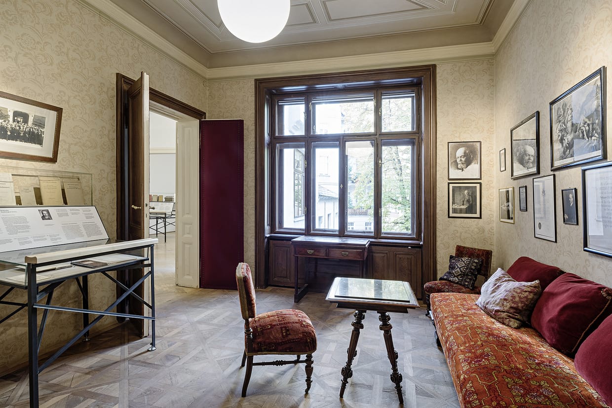 Ticket Sigmund Freud Museum
