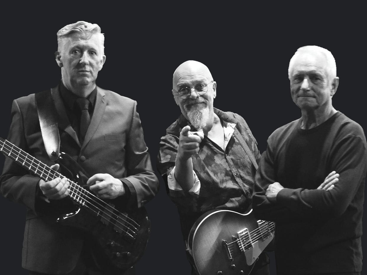 EXTC - XTC's Terry Chambers & Friends