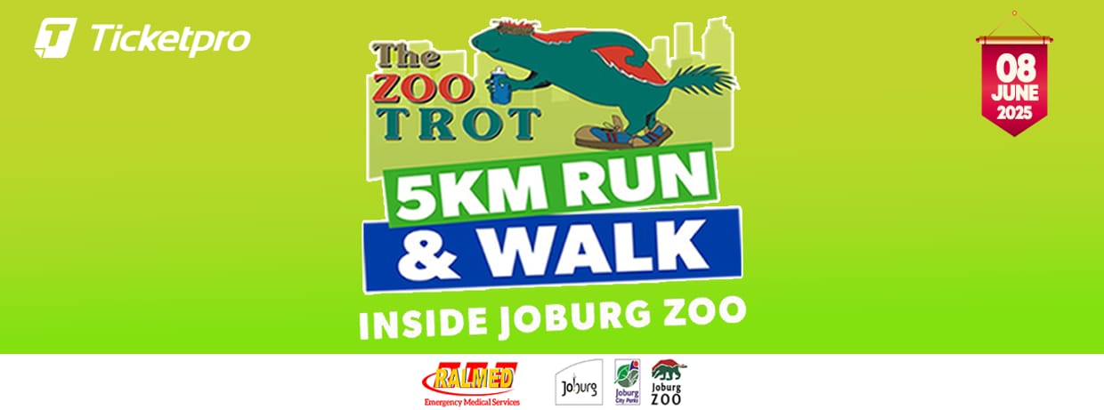 Zoo Trot | June 2025
