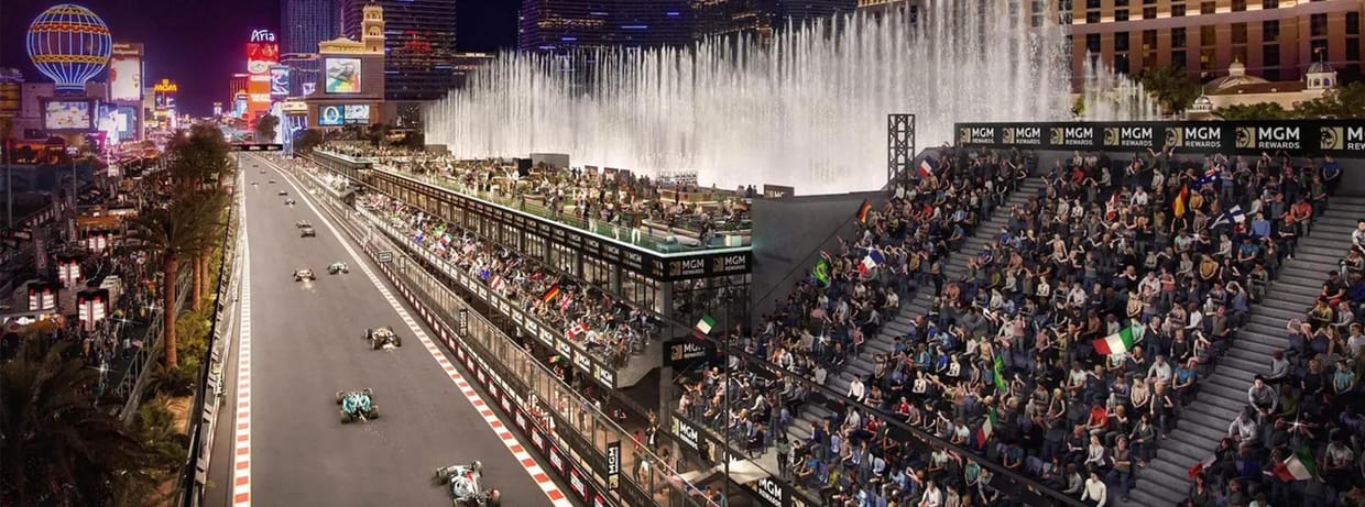 Las Vegas Grand Prix