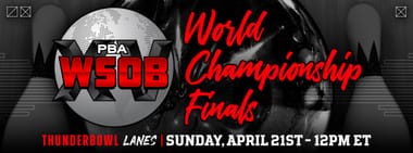 PBA World Series of Bowling XV PBA World Championship Finals 