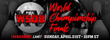 PBA World Series of Bowling XV PBA World Championship Finals