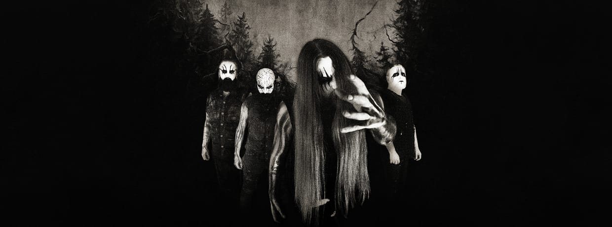 Mork (NO) + Soulburn (NL) + Anachoret (DE/AT)