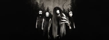 Mork (NO) + Soulburn (NL) + Anachoret (DE/AT)