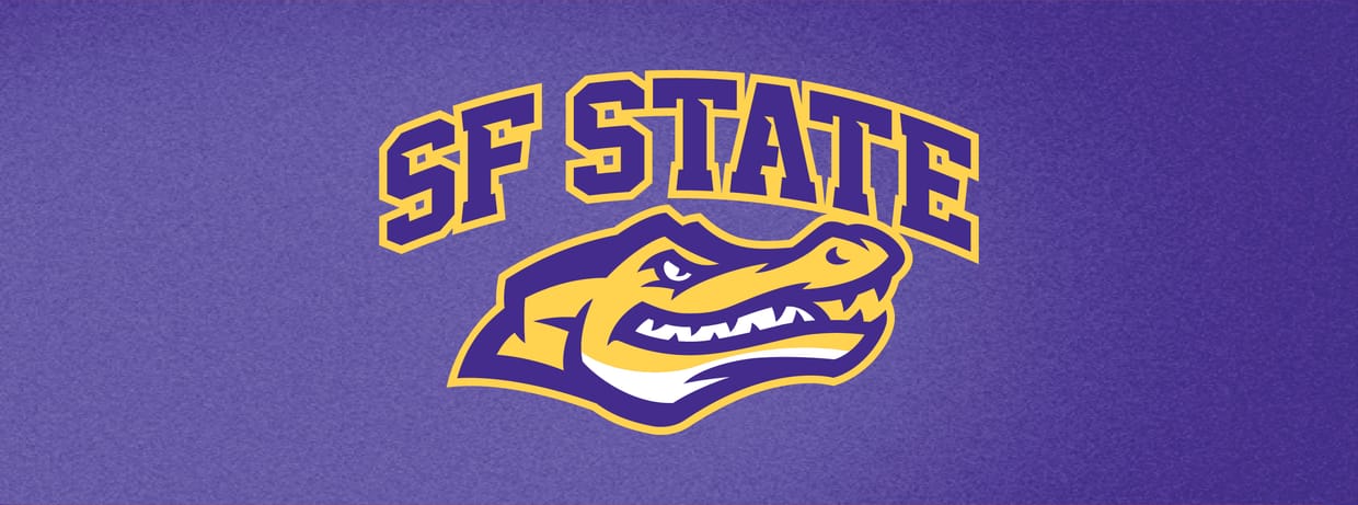 2026-27 Athletics Season Pass - FREE for SFSU Students, Faculty, and Staff