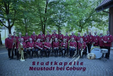 Stadtkapelle Neustadt b. Coburg