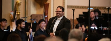 Faculty Recital - Anthony Rivera