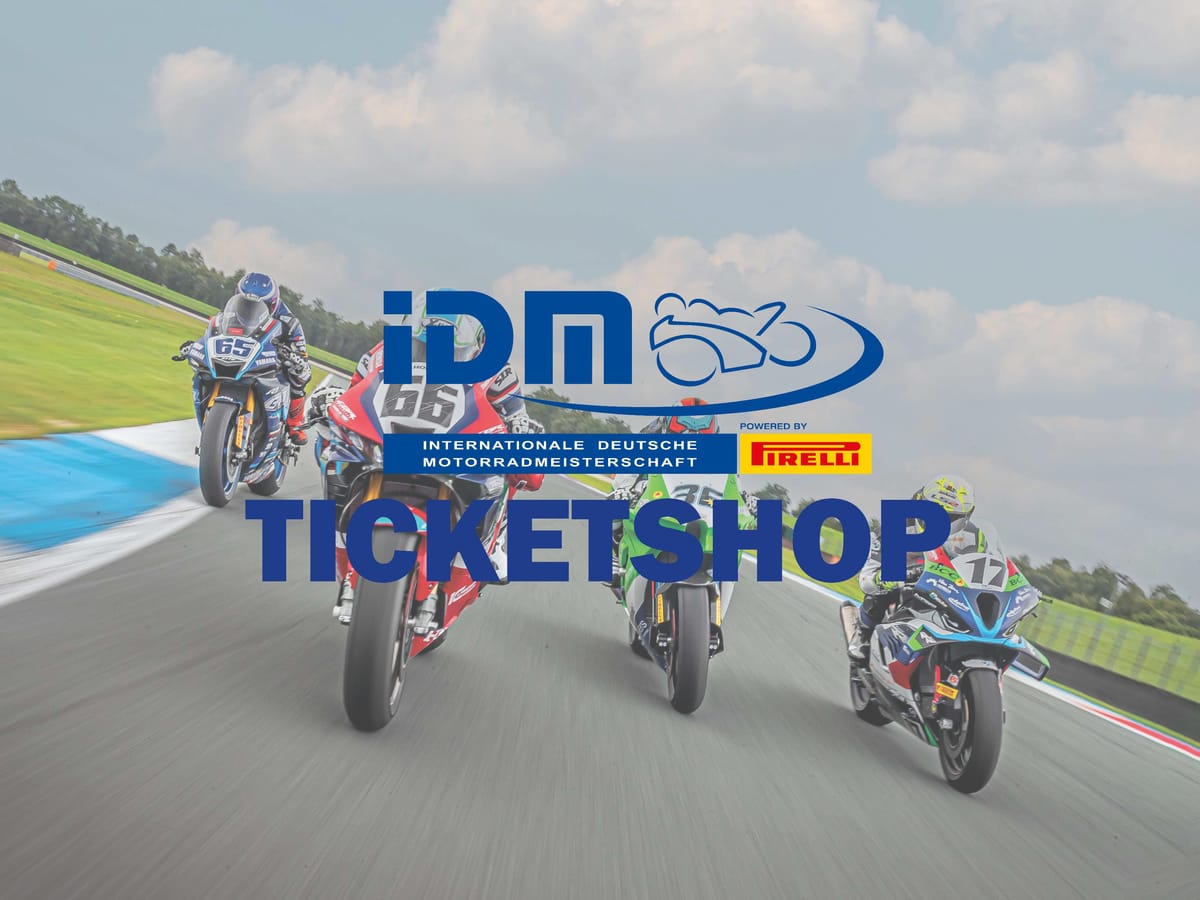 IDM - Internationale Deutsche Motorradmeisterschaft