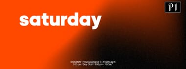 SATURDAY