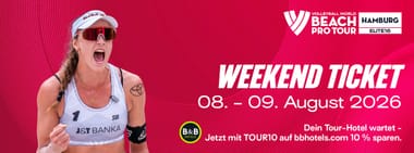 Elite 16 Hamburg | Weekend Ticket