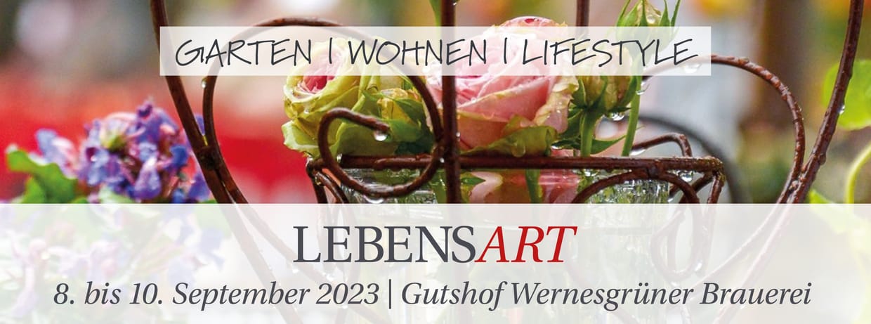 LebensArt Wernesgrün - Wernesgrüner Brauerei-Gutshof