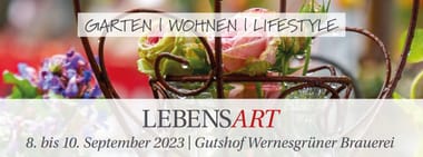 LebensArt Wernesgrün - Wernesgrüner Brauerei-Gutshof 