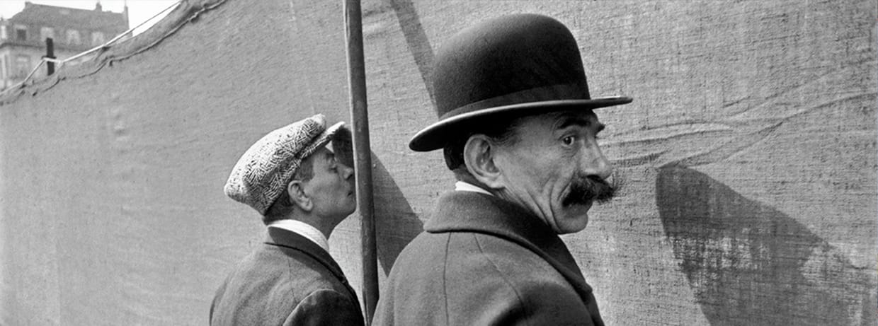 Coffrets Cadeaux "Henri Cartier Bresson"