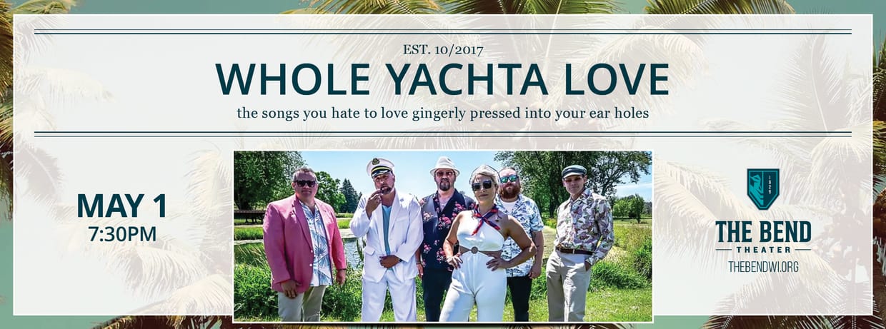 Whole Yachta Love