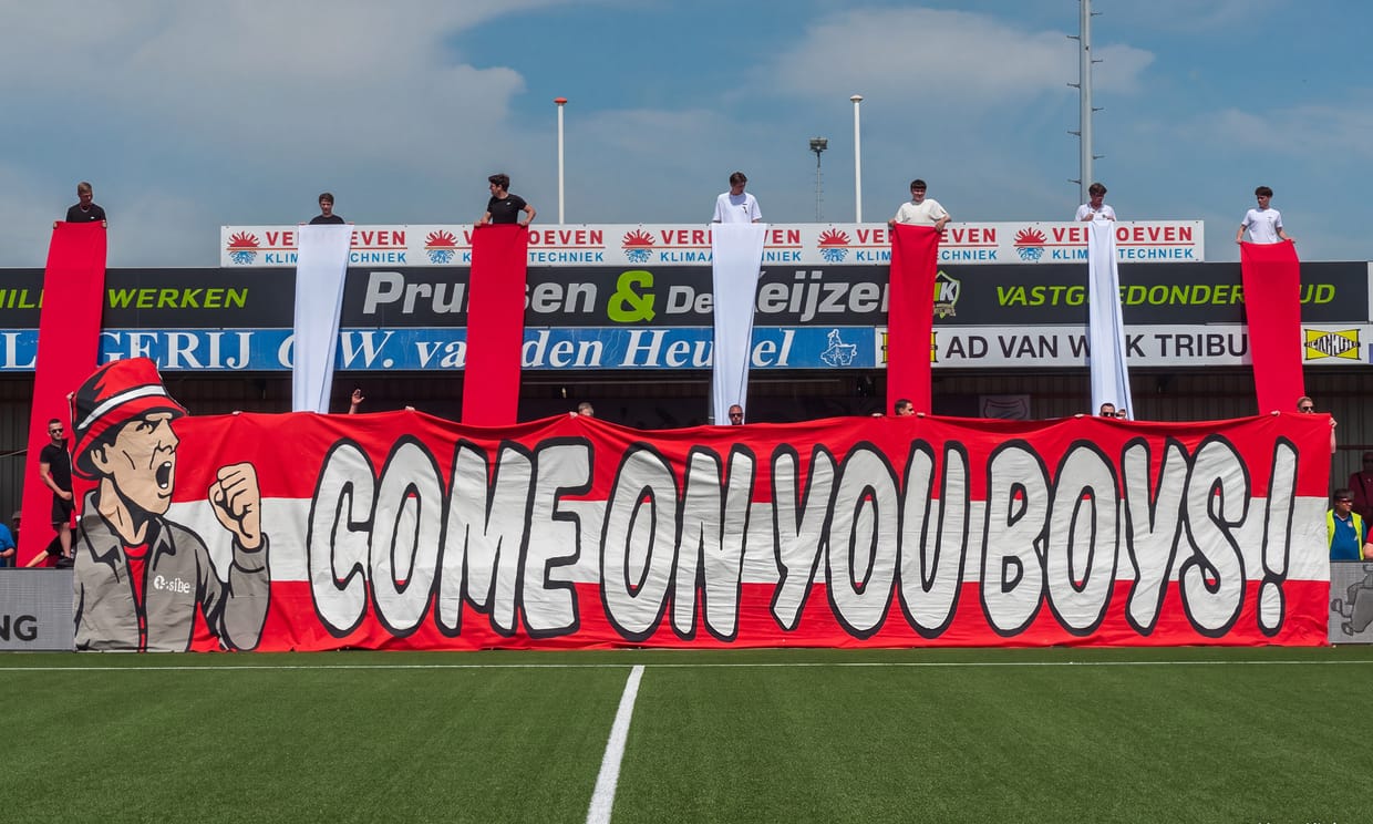 Kozakken Boys - HHC Hardenberg