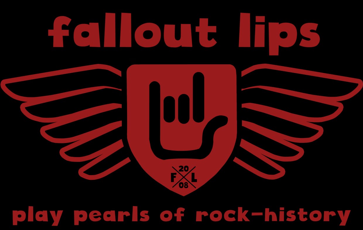 fallout lips – Greatest Hits der Rockgeschichte von AC/DC bis ZZ Top